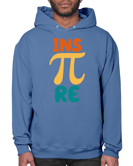 Pi Day SVG Sublimation Design 34# - pi- Hoodie