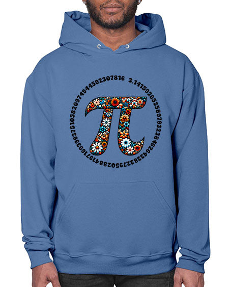 Pi Day Sweatshirt Funny Math 19# - pi- Hoodie