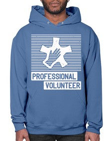 Professional Volunteer Style 36# - volunteer- Hoodie