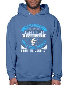 Programming isnt for everyone 17# - computer- Hoodie