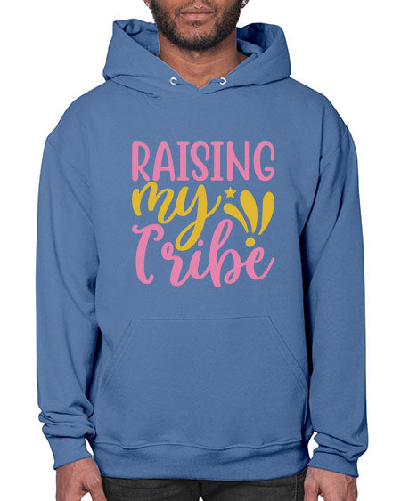 RAISING MY TRIBE Style 5# - summer- Hoodie