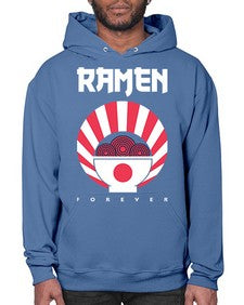 Ramen Forever 1494# - Ramen- Hoodie