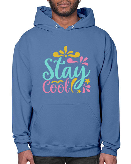 STAY COOL Style 3# - summer- Hoodie