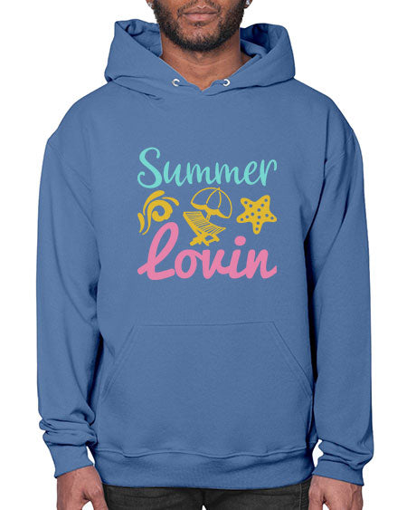 SUMMER LOVIN Style 2# - summer- Hoodie