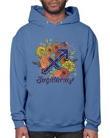 Sagittarius 130# - sagittarius- Hoodie