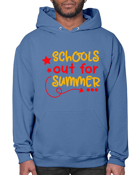 SchoolsOutSummer 83# - summer- Hoodie
