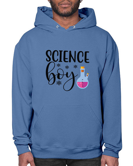 Science Boy 142# - general science- Hoodie