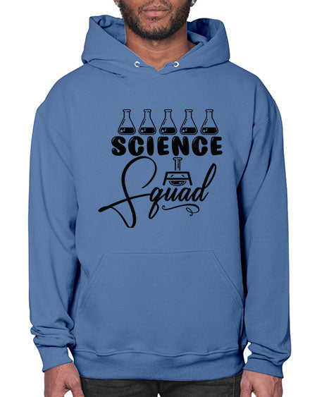 Science Squad 55# - general science- Hoodie