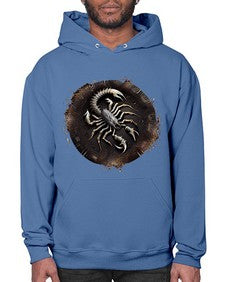 Scorpius 467# - scorpio- Hoodie