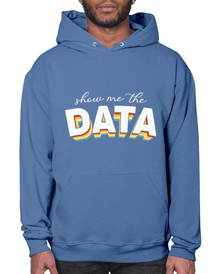 ShowMeTheDataScientistSkinite Scientist Skinite 37# - general science- Hoodie
