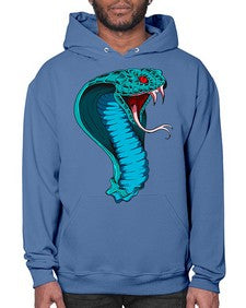 Snake 230# - cartoon animals- Hoodie