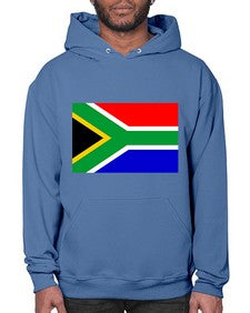 South Africa 1857# - world flags- Hoodie