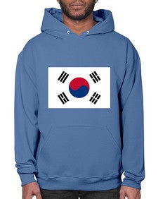 South Korea 1872# - world flags- Hoodie
