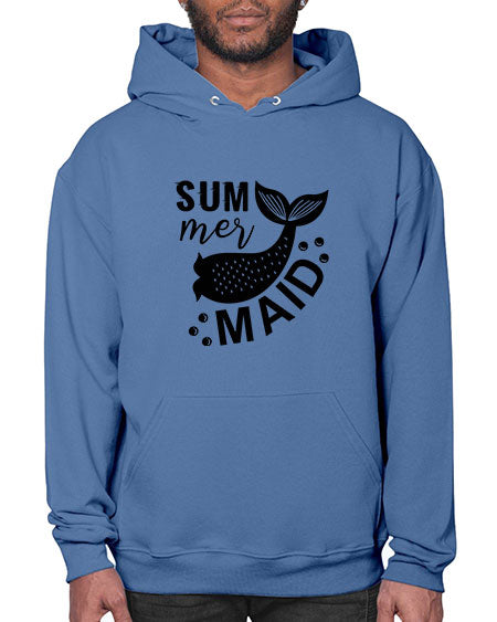 Sum mer maid 01# - summer- Hoodie