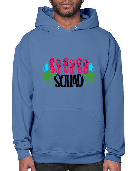 Summer Squad Style 22# - summer- Hoodie