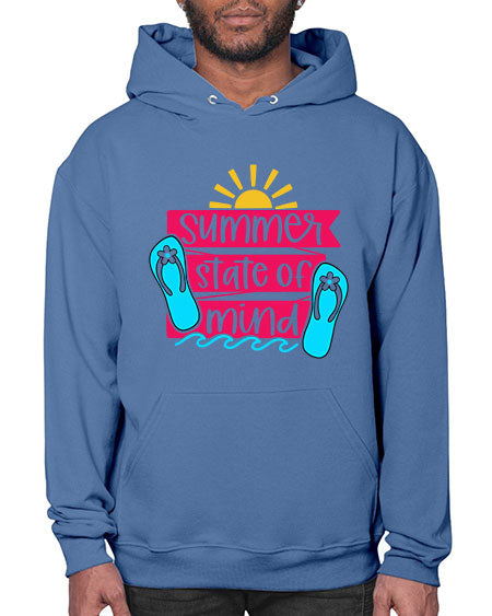 Summer State Of Mind Style 21# - summer- Hoodie