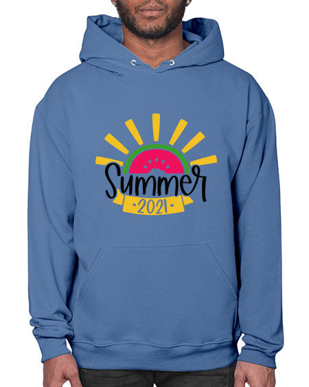 Summer Style 24# - summer- Hoodie