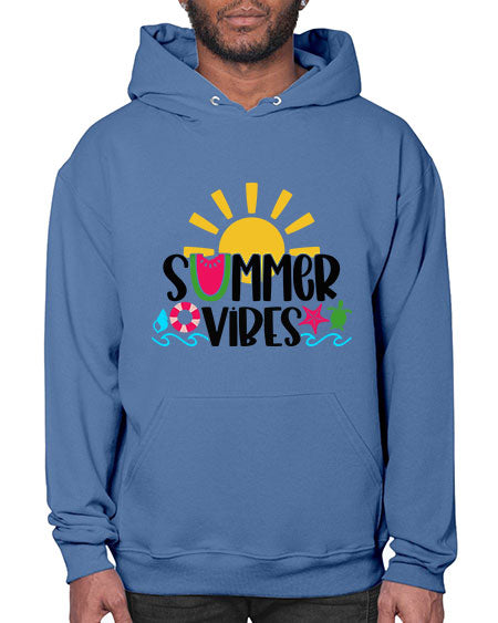 Summer Vibes Style 19# - summer- Hoodie