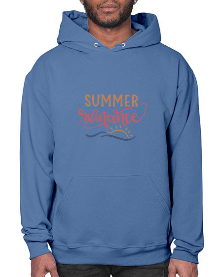 Summer romance 10# - summer- Hoodie