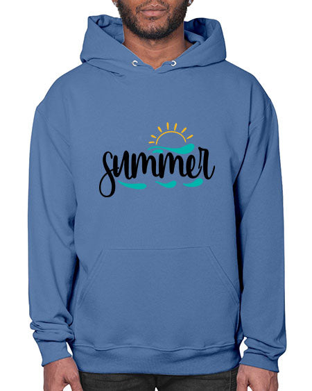 Summer sun 9# - summer- Hoodie