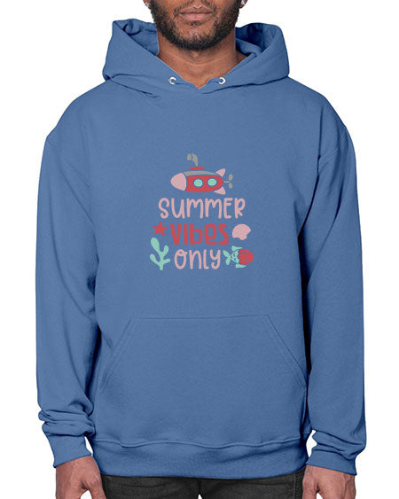 Summer vibes only 8# - summer- Hoodie
