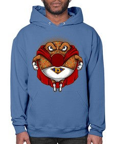 Super donut 243# - cartoon food- Hoodie