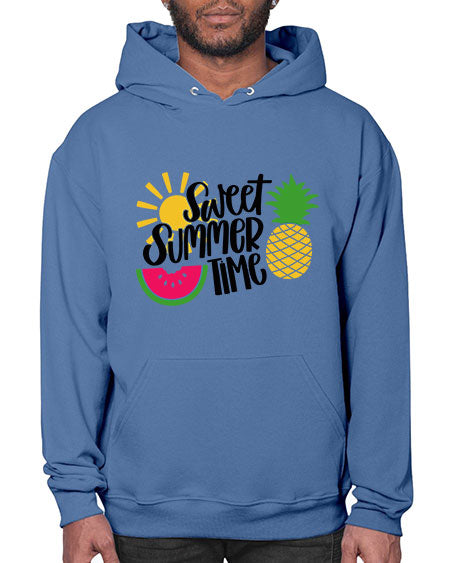 Sweet Summer Time Style 14# - summer- Hoodie