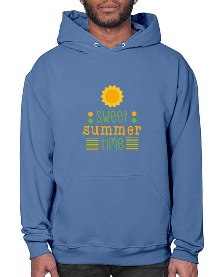 Sweet summer time 4# - summer- Hoodie
