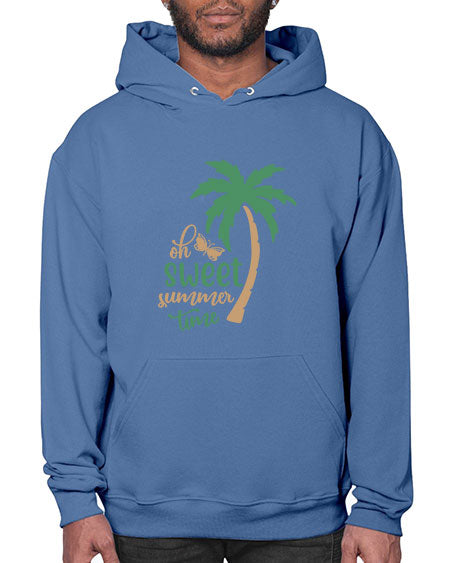 Sweet summer time 7# - summer- Hoodie