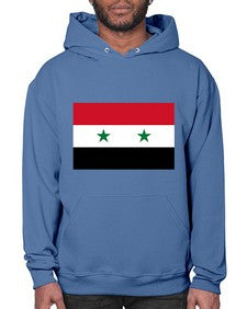 Syria 1927# - world flags- Hoodie