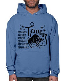 Taurus 486# - taurus- Hoodie