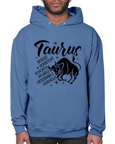 Taurus 492# - taurus- Hoodie