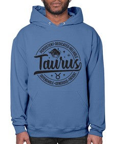 Taurus 494# - taurus- Hoodie