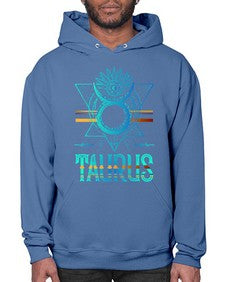 Taurus 506# - taurus- Hoodie