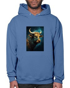 Taurus 55# - taurus- Hoodie