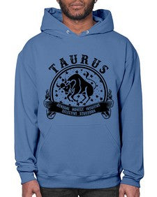 Taurus 5# - taurus- Hoodie