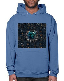 Taurus Straight 488# - taurus- Hoodie