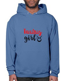 Taurus girl 489# - taurus- Hoodie