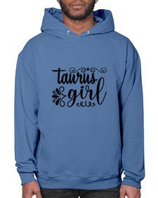 Taurus girl 499# - taurus- Hoodie