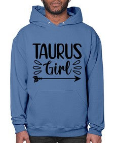 Taurus girl 500# - taurus- Hoodie