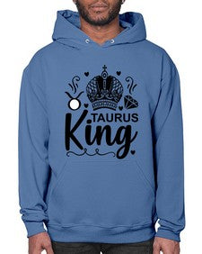 Taurus king 501# - taurus- Hoodie
