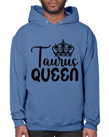 Taurus queen 504# - taurus- Hoodie