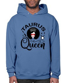 Taurus queen 505# - taurus- Hoodie