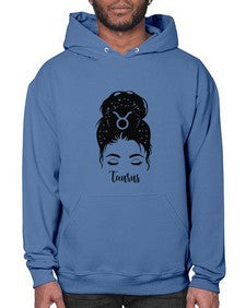 Taurus woman - taurus- Hoodie