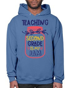 Teaching Second Grade 936# - second grade- Hoodie