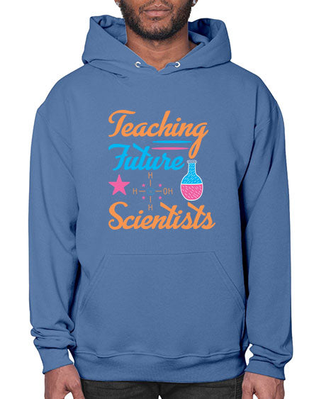 TeachingfuturescientistsScience tshirt design Sciencetshirtdesign 23# - general science- Hoodie