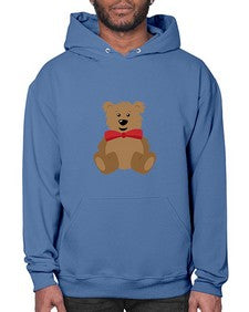 Teddybear 248# - cartoon animals- Hoodie