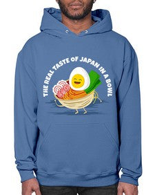 The Real Taste of Japan 1625# - Ramen- Hoodie