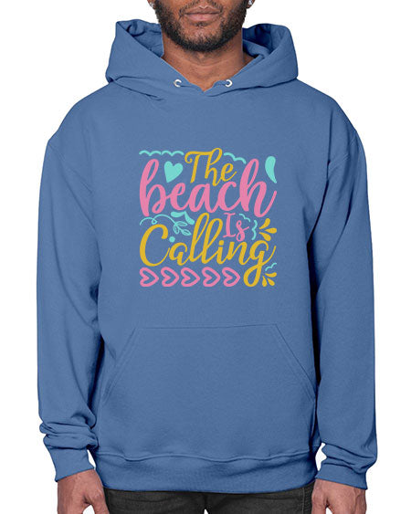 The beach is calling Style 1# - summer- Hoodie