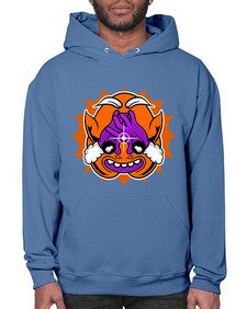 The super egg 253# - cartoon general- Hoodie